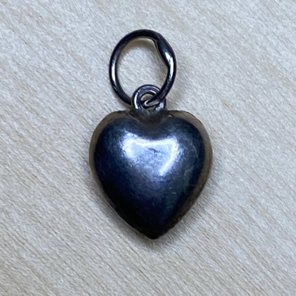 Small Pendants - Sterling Silver 925 and Gemstones Turquoise, Amethist, Abalone - Picture 3 of 13